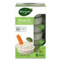 Marzetti Ranch Veggie Dip Singles