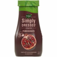 Marzetti® Simply Dressed® Pomegranate Vinaigrette Salad Dressing Perspective: Main