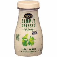 Marzetti Simply Dressed Light Ranch Dressing