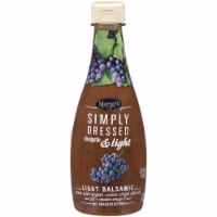 Marzetti® Simply Dressed Light Balsamic Vinaigrette