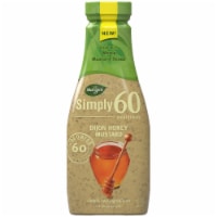 Marzetti Simply 60 Dijon Honey Mustard Vinaigrette Dressing