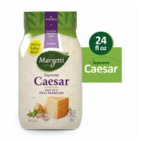 Marzetti® Supreme Caesar Salad Dressing Perspective: Main