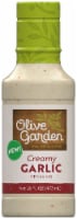Olive Garden Creamy Garlic Dressing