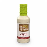Olive Garden Creamy Garlic Dressing Perspective: Main