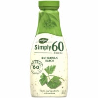 Marzetti Simply 60 Buttermilk Ranch Dressing