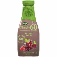 Marzetti Simply 60 Red Wine Italian Vinaigrette Dressing