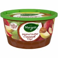 Marzetti Peanut Butter Caramel Apple Dip