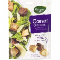 Marzetti Baked Caesar Croutons 5 oz (Pack of 6)