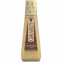 Girard's® Champagne Vinaigrette Salad Dressing Perspective: Main