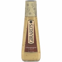 Girard's® Champagne Vinaigrette Salad Dressing Perspective: Main
