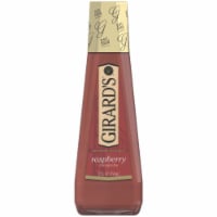 Girard's® Raspberry Vinaigrette Salad Dressing Perspective: Main