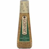 Girard's Bacon Sweet Onion Vinaigrette Dressing Perspective: Main