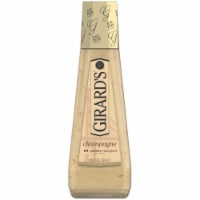 Girard's® Light Champagne Vinaigrette Salad Dressing Perspective: Main