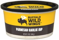 Buffalo Wild Wings Parmesan Garlic Dip Perspective: Main