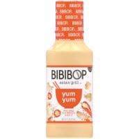 Bibibop Yum Yum Sauce