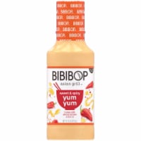 Bibibop Sweet and Spicy Yum Yum Sauce