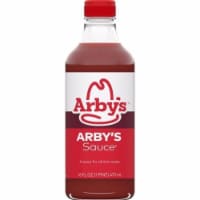 Arby's Sauce Perspective: Main