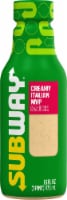 Subway Creamy Italian MVP Sauce 16 fl oz Perspective: Main