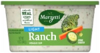Marzetti Light Ranch Veggie Dip Perspective: Main