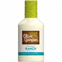 Olive Garden Parmesan Ranch Dressing & Dip