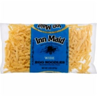 Inn Maid Wide Egg Noodles