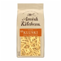 Amish Kitchens® Homestyle Extra Thick Kluski Egg Noodles Perspective: Main