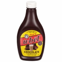 Fox's U-Bet Chocolate Syrup
