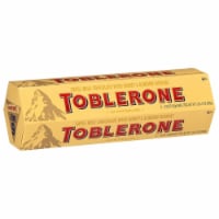 Toblerone Swiss Milk Chocolate Bar, 3.52 Ounce (6 Count)