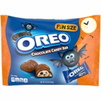 Oreo Halloween Chocolate Fun Size Candy Bars Perspective: Main