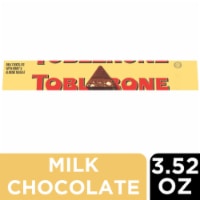 Toblerone Honey & Almond Nougat Swiss Milk Chocolate Holiday Candy Bar
