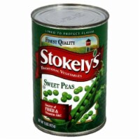 Stokley's Sweet Peas