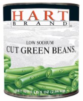 Hart Brand® Cut Green Beans Perspective: Main