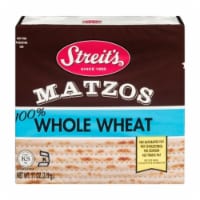 Streit's Whole Wheat Matzos Perspective: Main