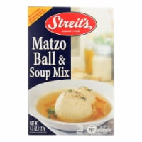 Streit's® Matzo Ball & Soup Mix