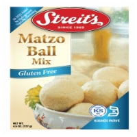 Streit's® Gluten Free Matzo Ball Mix Perspective: Main