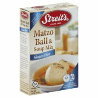 Streit's® Gluten Free Matzo Ball & Soup Mix Perspective: Main