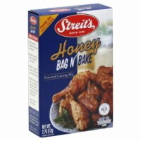 Streit's Bag N' Bake Honey Coating Mix Perspective: Main
