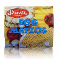 Streit's® Egg Matzos