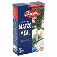 Streit's® Matzo Meal Perspective: Main