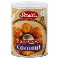 Streit's® Coconut Macaroons Perspective: Main