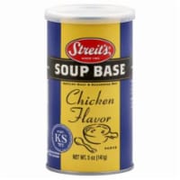 Streit's Chicken Flavor Soup Base Perspective: Main