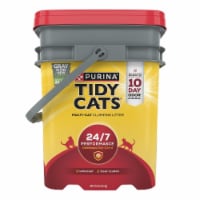 Tidy Cats 24/7 Performance Multi Cat Clumping Litter