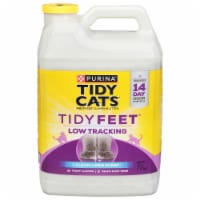 Purina® Tidy Cats® Tidy Feet™ Low Tracking Multi-Cat Clumping Litter Perspective: Main