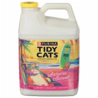 Purina® Tidy Cats® Bahama Sunset® Clumping Cat Litter Perspective: Main