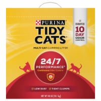 Tidy Cats 24/7 Performance Clumping Multi-Cat Litter Perspective: Main