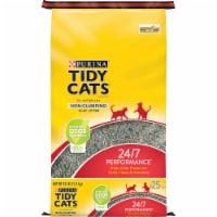 Tidy Cats® 24/7 Performance Non-Clumping Multi Cat Clay Litter Perspective: Main