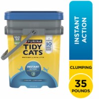 Purina® Tidy Cats® Instant Action Multi Cat Clumping Litter