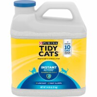 Tidy Cats Instant Action Clumping Multi Cat Litter Perspective: Main