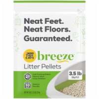 Purina Tidy Cats Breeze Cat Litter Pellets Refill Perspective: Main