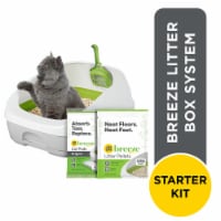 Purina® Tidy Cats® Breeze Cat Litter Kit